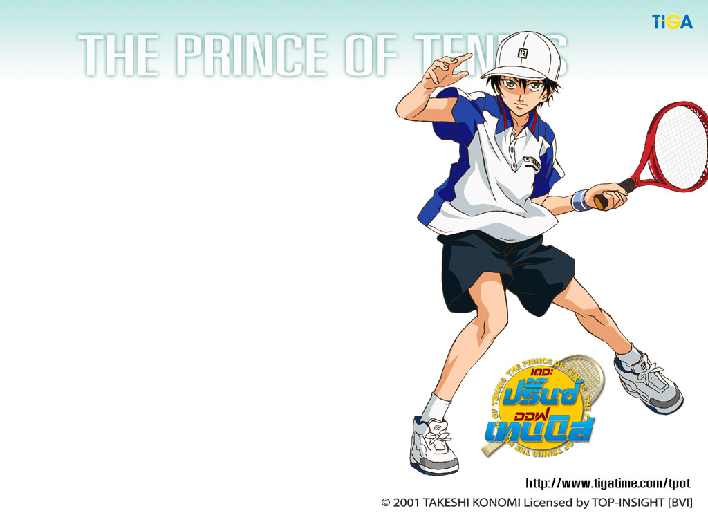 Prince of tennis...!!!!