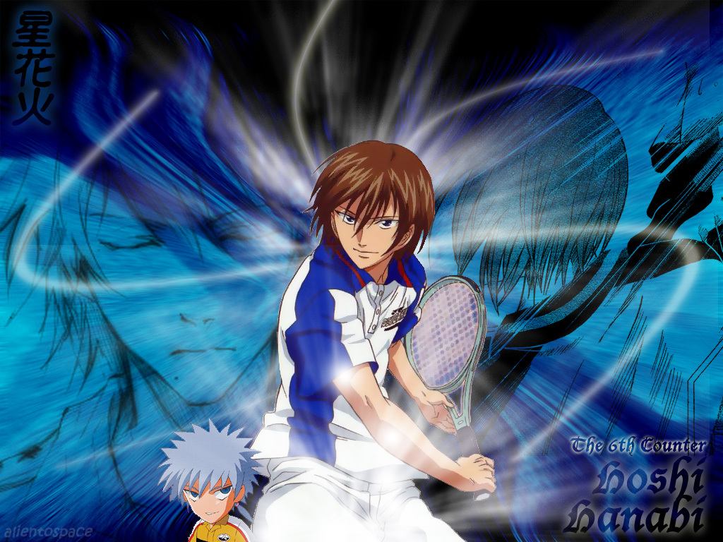 Prince of tennis...!!!!