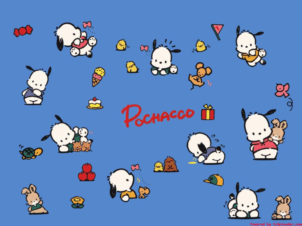 Pochacco...!!!!