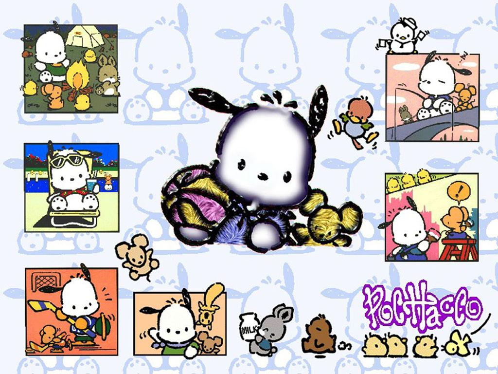 Pochacco...!!!!