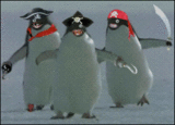 ระหว่างทางที่ท่านเที่ยวชมท่านจะต้องพบกับกลุ่มเพนกวินโจรสลัดที่กินผล   ปิศาจเข้าไป(ต้องระวังนะอย่ามองหน้ามัน)