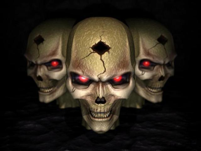 Bone & Skull Art..!!