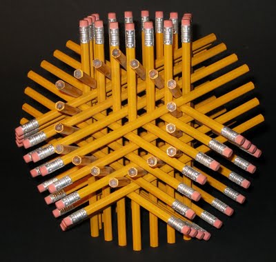 Artwork With Pencils