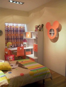 มาจัดห้องนอน สไตล์ Disney กัน (1)