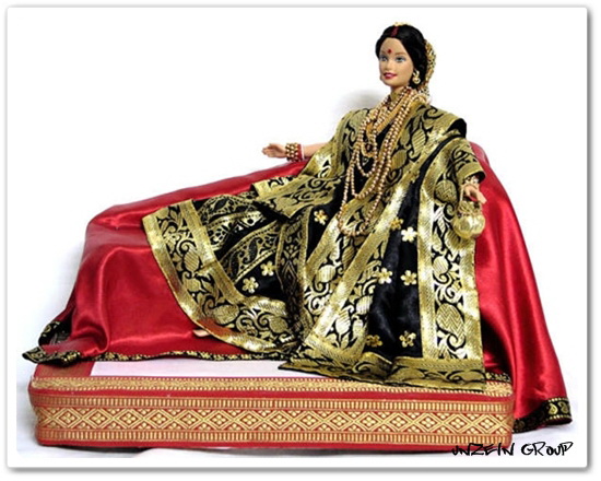 Indian Barbie Dolls