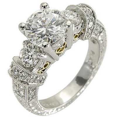 แหวนแต่งงานสวย สวย!!(2)