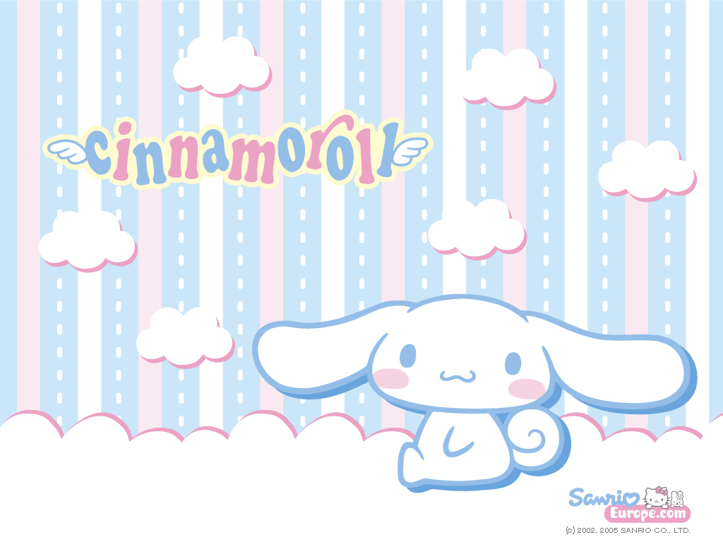 Cinnamoroll....!!!! (ฉบับแก้ไข)