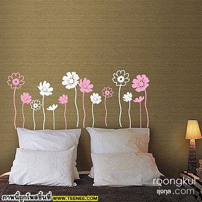 wall stickers ตกแต่งผนัง