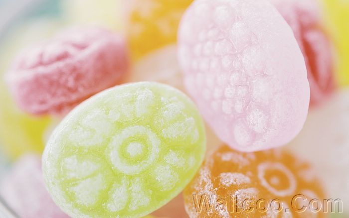 Sweet Candy Wallpaper