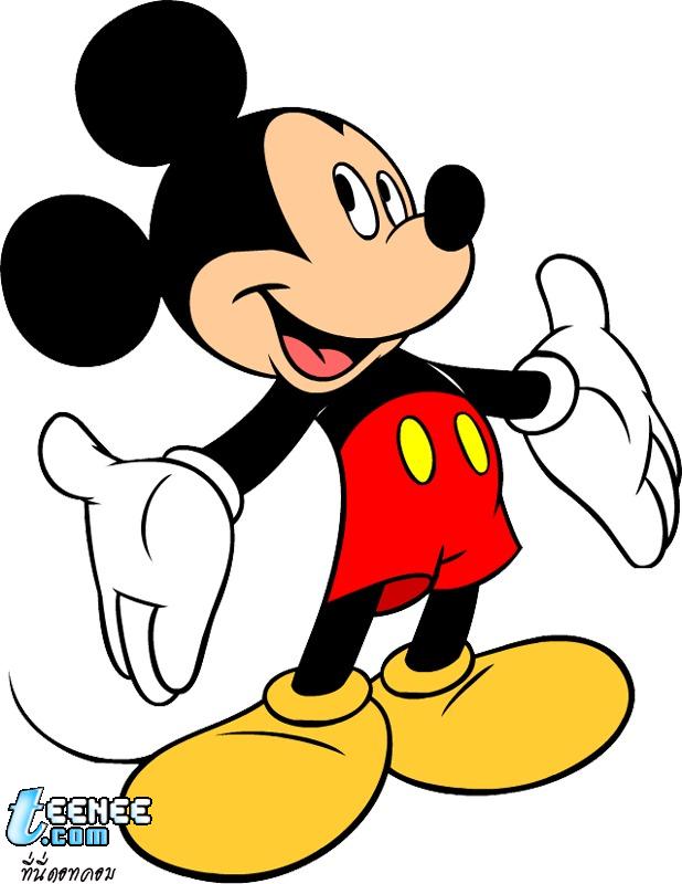 Mickey ...