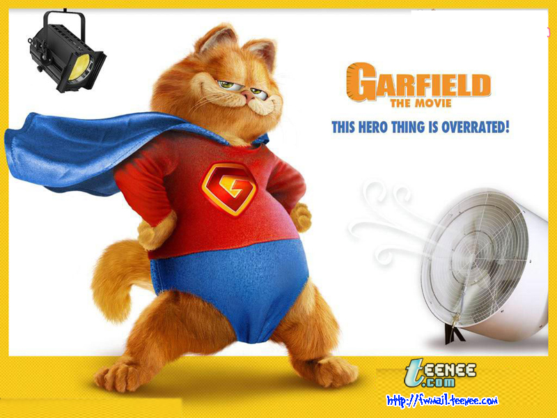 รูป Garfield น่ารัก..น่ารัก