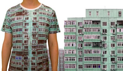 Apartment Building T-Shirt