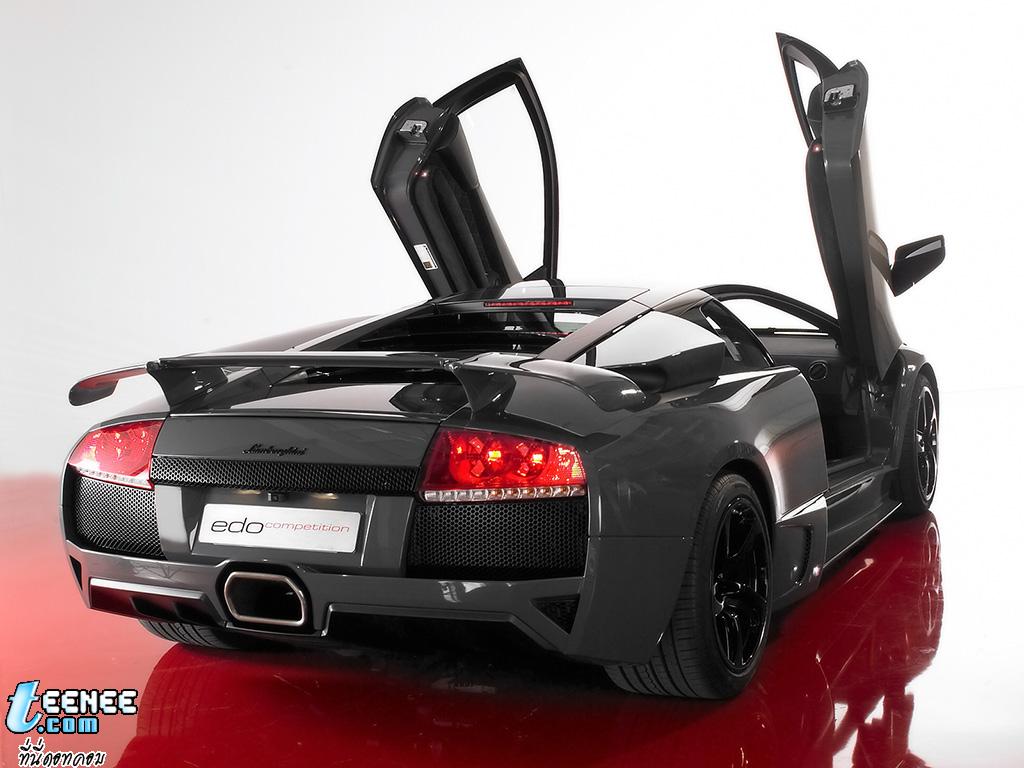 Lamborghini Murcielago GT#concept car...