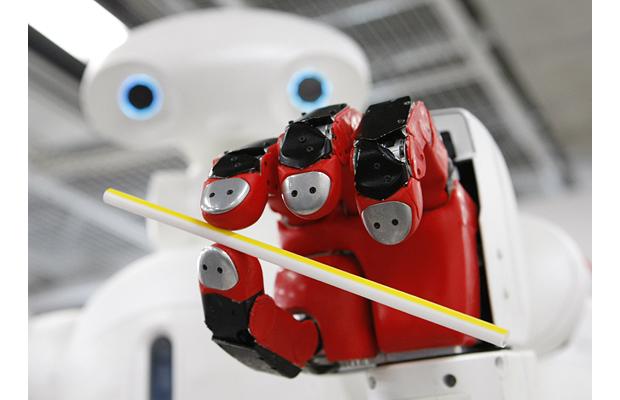 Twendy-One หุ่นยนต์แสนรู้พันธุ์ใหม่จากญี่­ปุ่น