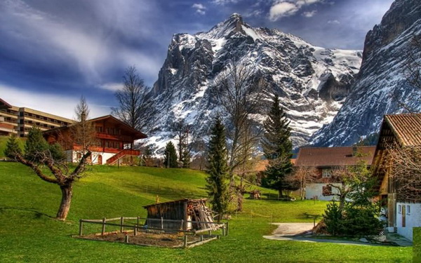 ๏~* Switzerland is Beautiful *~๏
