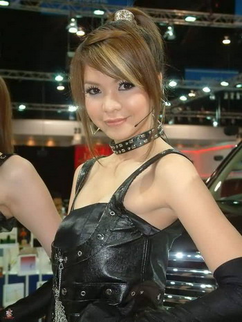 Pretty สาวๆ ในงาน Motor Expo 2007 
