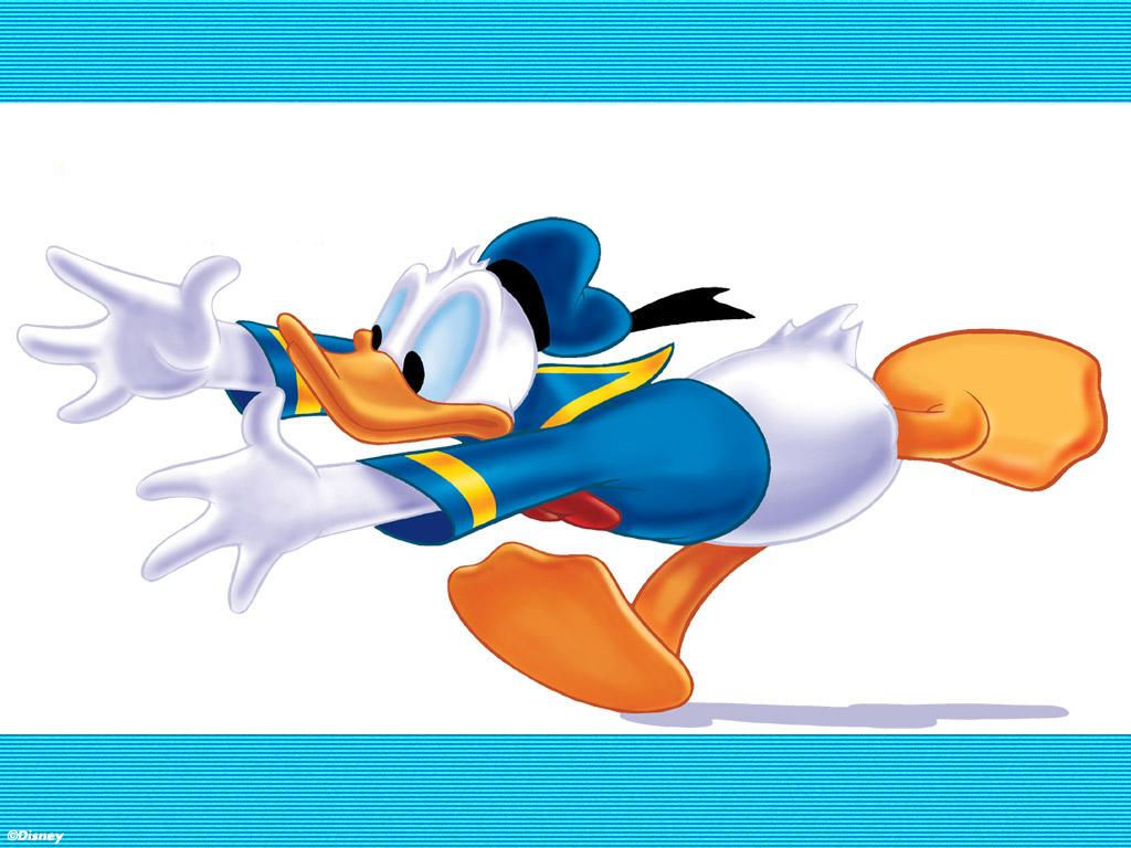 Donald Duck..!!!