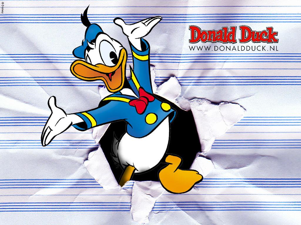 Donald Duck..!!!