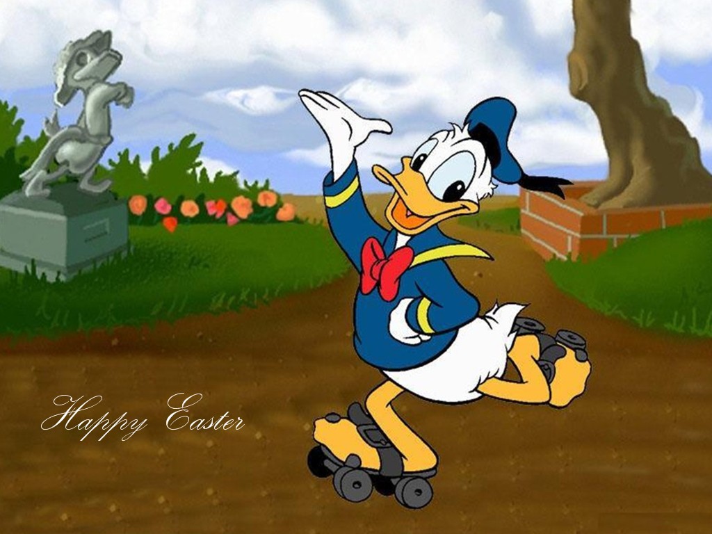 Donald Duck..!!!