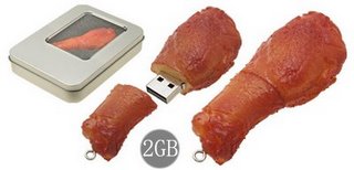 ~~~รวม USB Flash Drive ที่เป็นรูปของกิน ~~~~