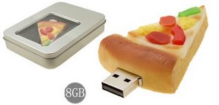 ~~~รวม USB Flash Drive ที่เป็นรูปของกิน ~~~~