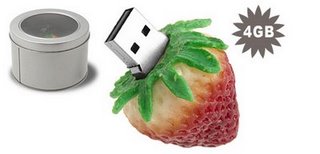 ~~~รวม USB Flash Drive ที่เป็นรูปของกิน ~~~~