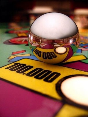 Pinball, From the Ball\