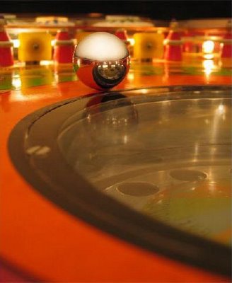 Pinball, From the Ball\