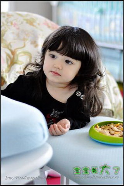 little girl น่ารักมากกกกก‏