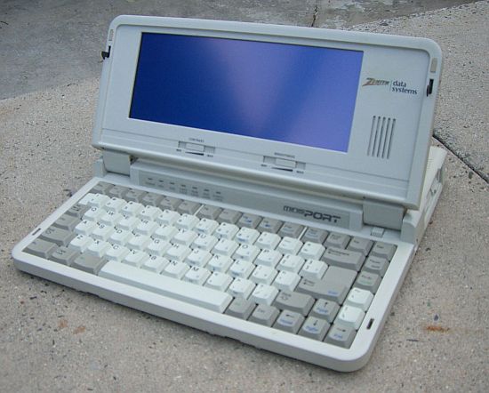 Laptop (R)Evolution