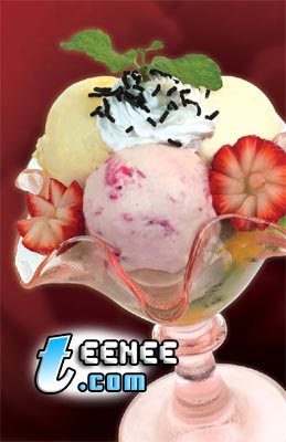 ไอศกรีม...น่าหม่ำจัง!!