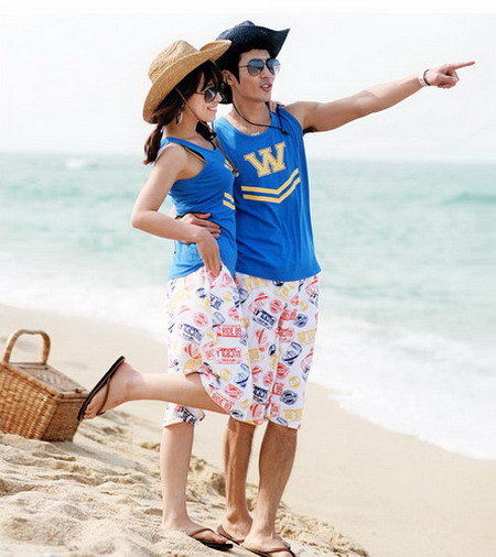 มาเป็นคู่ beachwear กันนะ(2)  