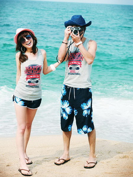 มาเป็นคู่ beachwear กันนะ(2)  