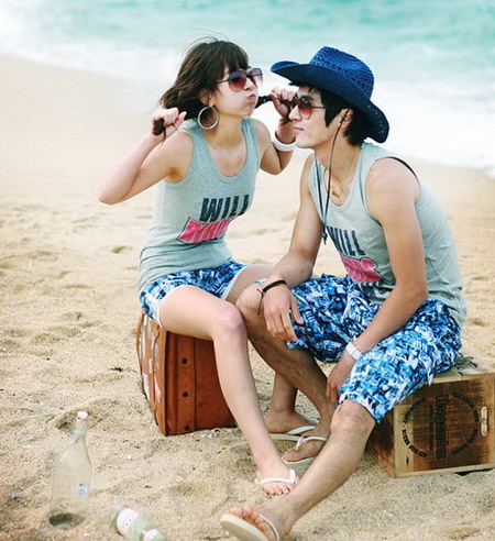 มาเป็นคู่ beachwear กันนะ(2)  