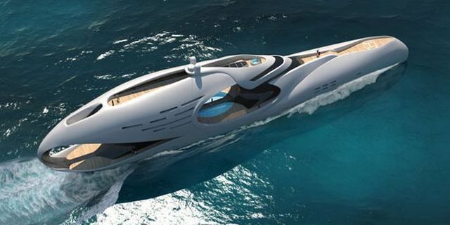 Yachts of the Future