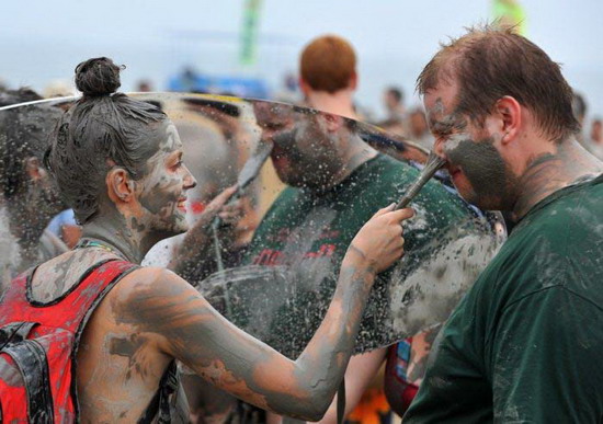 Boryeong Mud Festival 2009 