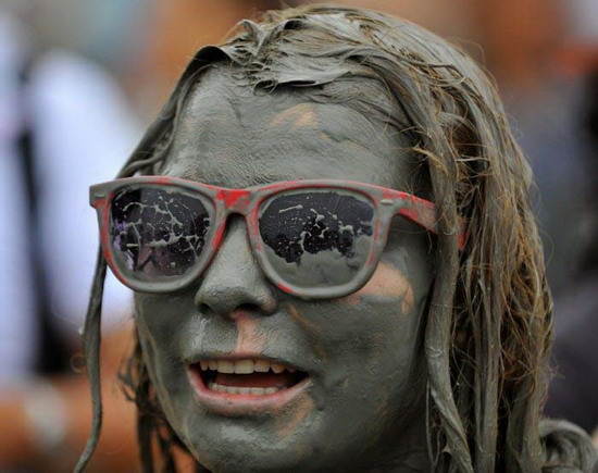 Boryeong Mud Festival 2009 