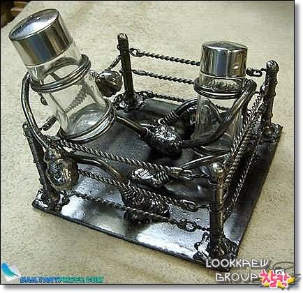 ๏~* Iron Art For Dining Table *~๏ (3)