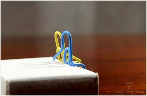 Hello! My Name Is… Paper Clip