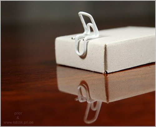 Hello! My Name Is… Paper Clip