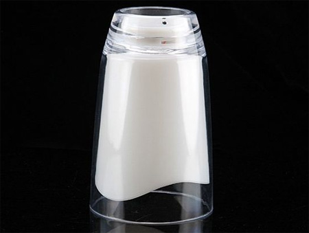 โคมไฟ Milk Glass LED Lamp