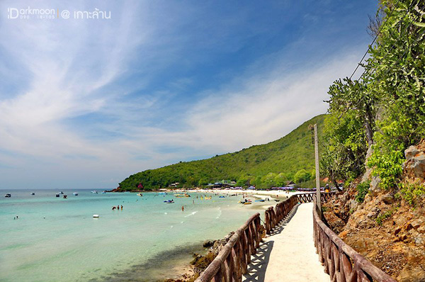 เกาะล้าน พัทยา สีสันแห่งทะเลอ่าวไทย