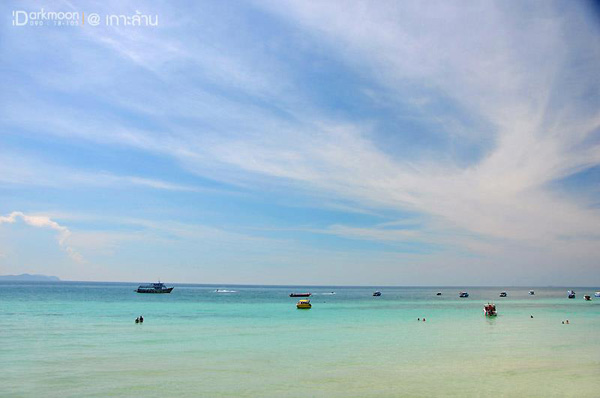 เกาะล้าน พัทยา สีสันแห่งทะเลอ่าวไทย