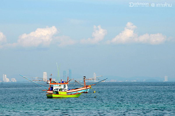 เกาะล้าน พัทยา สีสันแห่งทะเลอ่าวไทย