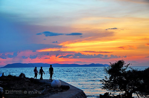 เกาะล้าน พัทยา สีสันแห่งทะเลอ่าวไทย