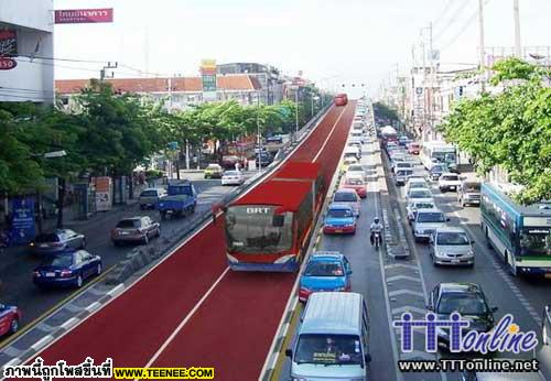รถเมล์ไทยในอนาคตน่าทึ่งจริง ๆ