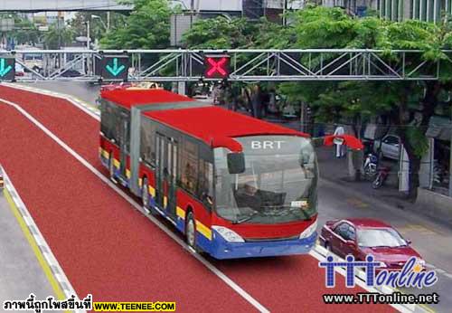 รถเมล์ไทยในอนาคตน่าทึ่งจริง ๆ