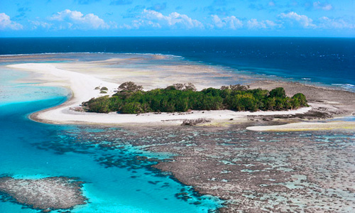 10 อันดับ เกาะที่ดีที่สุดในโลก ปี 2012