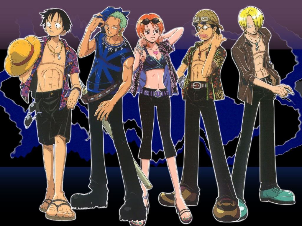 One Piece Wallpapers...!!!!