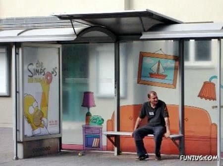 COOl    BUS   StOP